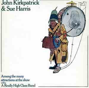 John Kirkpatrick & Sue Harris - Among The Many Attractions At The Show Will ...