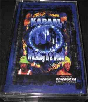 Kabaal  - Walking 1/2 Dead