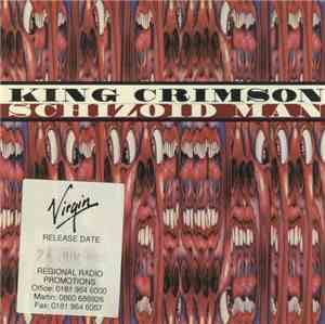 King Crimson - Schizoid Man
