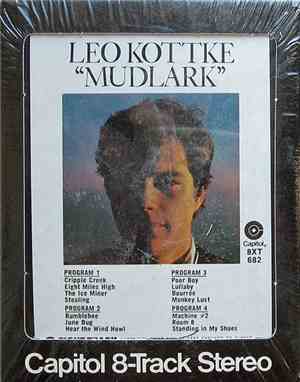 Leo Kottke - Mudlark