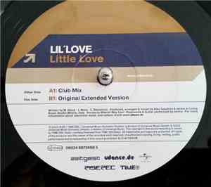 Lil' Love - Little Love