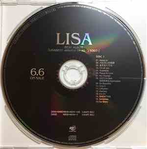 Lisa  - Lisabest -Mission On Earth 9307-