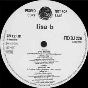 Lisa B - You And Me