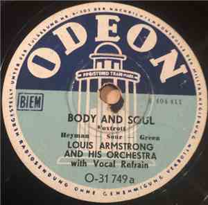 Louis Armstrong - Body And Soul / When You're Smiling