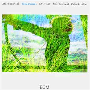 Marc Johnson  - Bass Desires