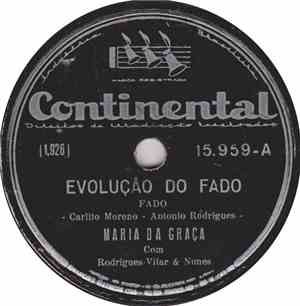 Maria Da Graça - Evolução Do Fado / Assim É Melhor...