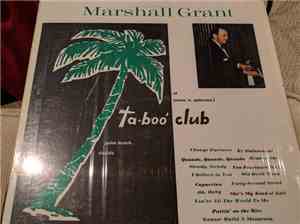 Marshall Grant  - Marshall Grant at Taboo Club