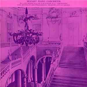 Mozart - Hans Richter-Haaser  /  Philharmonia Orchestra  /  Istvan Kertesz  ...