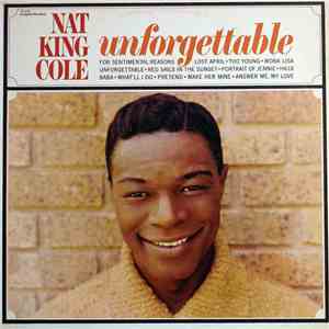 Nat King Cole - Unforgettable
