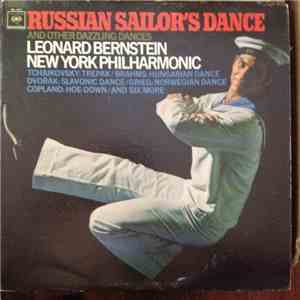New York Philharmonic Orchestra, Leonard Bernstein - Russian Sailor's Dance ...