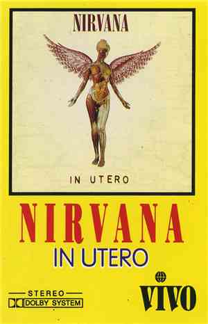 Nirvana - In Utero
