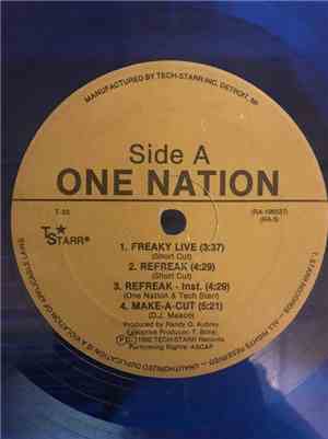 One Nation  - Freaky Live