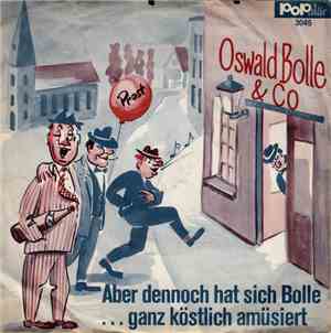 Oswald Bolle &Co - Wir sind alle kleine Sünderlein