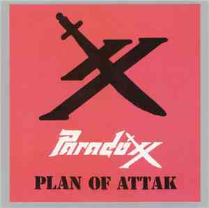 Paradoxx  - Plan Of Attak