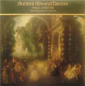 Paul O'Dette, Rogers Covey-Crump - Ancient Airs And Dances