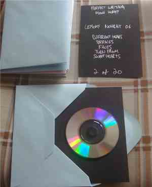 Perfect Writing - Moon Honey