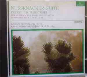 Peter I. Tschaikowski - Nusskracker-suite / The Nutcracker