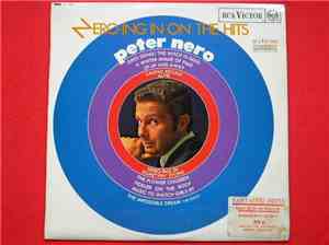 Peter Nero - Nero-Ing In On The Hits