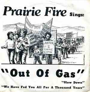 Prairie Fire - Out Of Gas