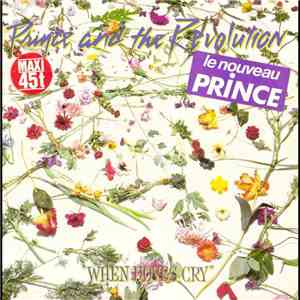 Prince And The Revolution - When Doves Cry
