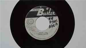 Prince Buster, Clancy Eccles - Johnny Cool / Bangarang Crash