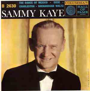 Sammy Kaye - The Dance Of Mexico