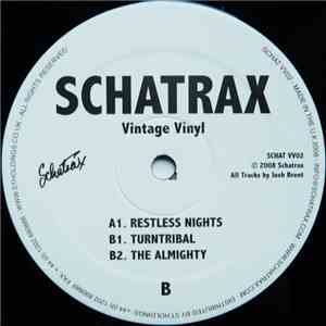 Schatrax - Vintage Vinyl