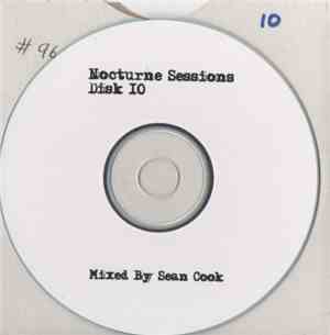 Sean Cook - Nocturne Sessions Disk 10