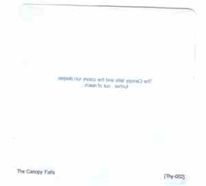 Seasons (pre-din) - The Canopy Falls