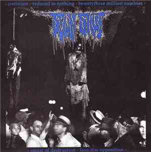 Sewn Shut / Embalming Theatre - Sewn Shut / Embalming Theatre