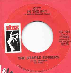 Staple Singers - City In The Sky