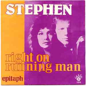 Stephen  - Right On Running Man