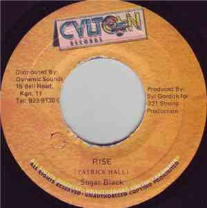 Sugar Black - Rise