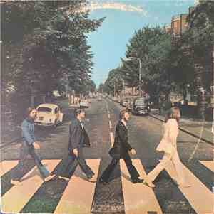 The Beatles - Abbey Road