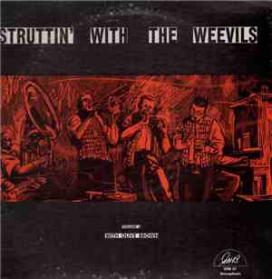 The Boll Weevils - Struttin' With The Boll Weevils