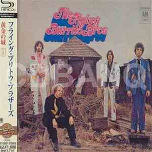 The Flying Burrito Bros - The Gilded Palace Of Sin