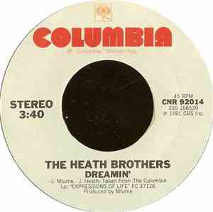 The Heath Brothers - Dreamin'