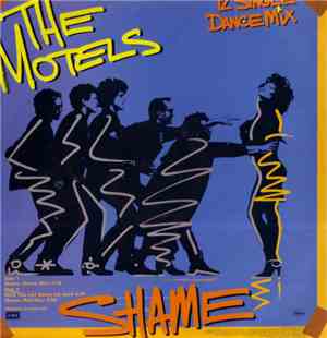 The Motels - Shame