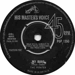 The Pirates  - My Babe