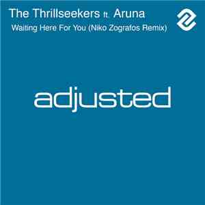 The Thrillseekers Ft. Aruna - Waiting Here For You (Niko Zografos Remix)