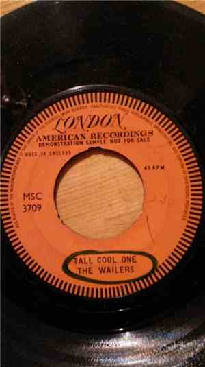 The Wailers  - Tall Cool One