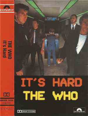 The Who - It's Hard
