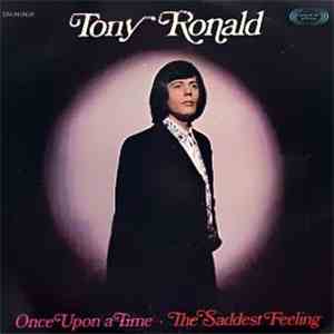 Tony Ronald - Once Upon A Time