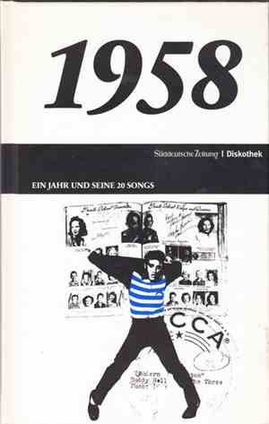 Various - 1958 (Ein Jahr Und Seine 20 Songs)
