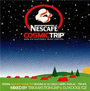 Various - Cosmic Trip