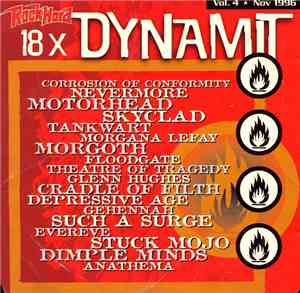 Various - Dynamit Vol.  4