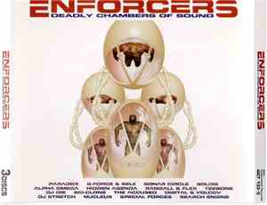 Various - Enforcers: Deadly Chambers Of Sound