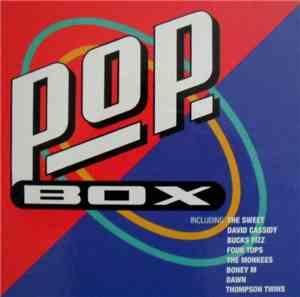 Various - Pop Box