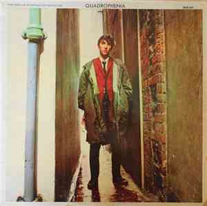 Various - Quadrophenia (Music From The Soundtrack Of The Who Film)