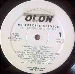 Various - Repertoire Service No. 53